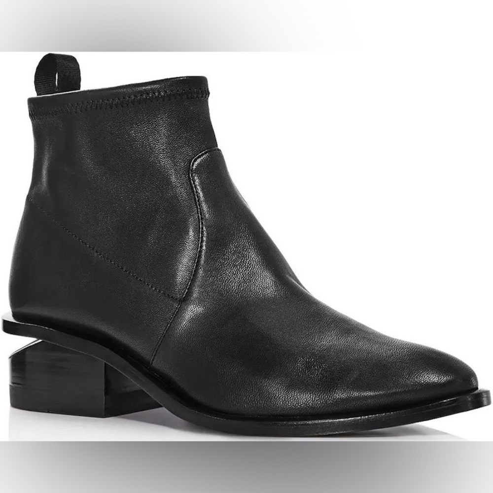 Alexander wang Kori Leather boot, 38.5